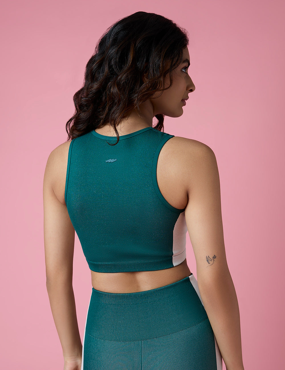Daybreak Crop Tank